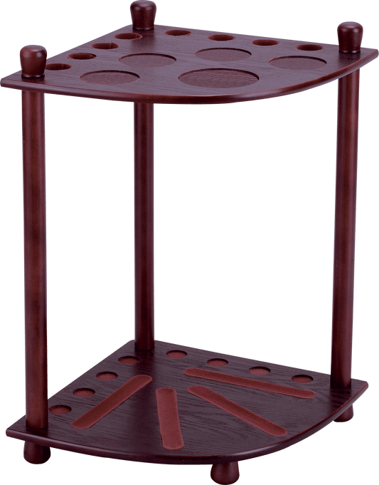 FR8 Floor Rack (Various finishes available) - Pool Shark Supply