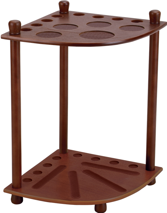FR8 Floor Rack (Various finishes available) - Pool Shark Supply