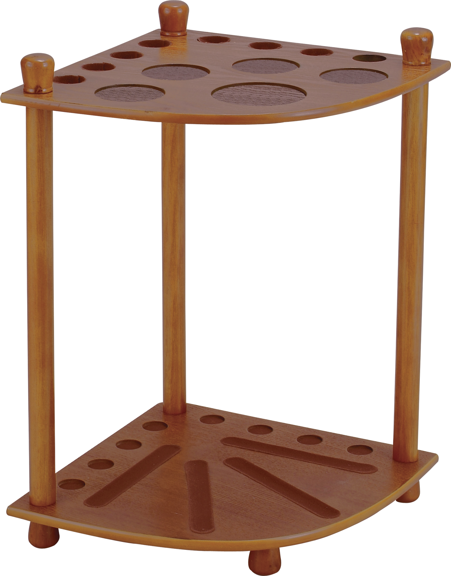 FR8 Floor Rack (Various finishes available) - Pool Shark Supply Pool Shark Supply