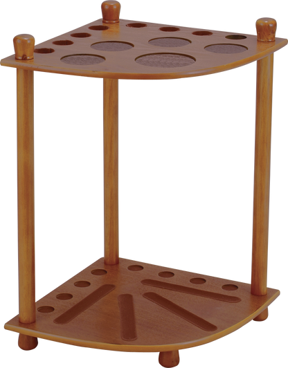 FR8 Floor Rack (Various finishes available) - Pool Shark Supply