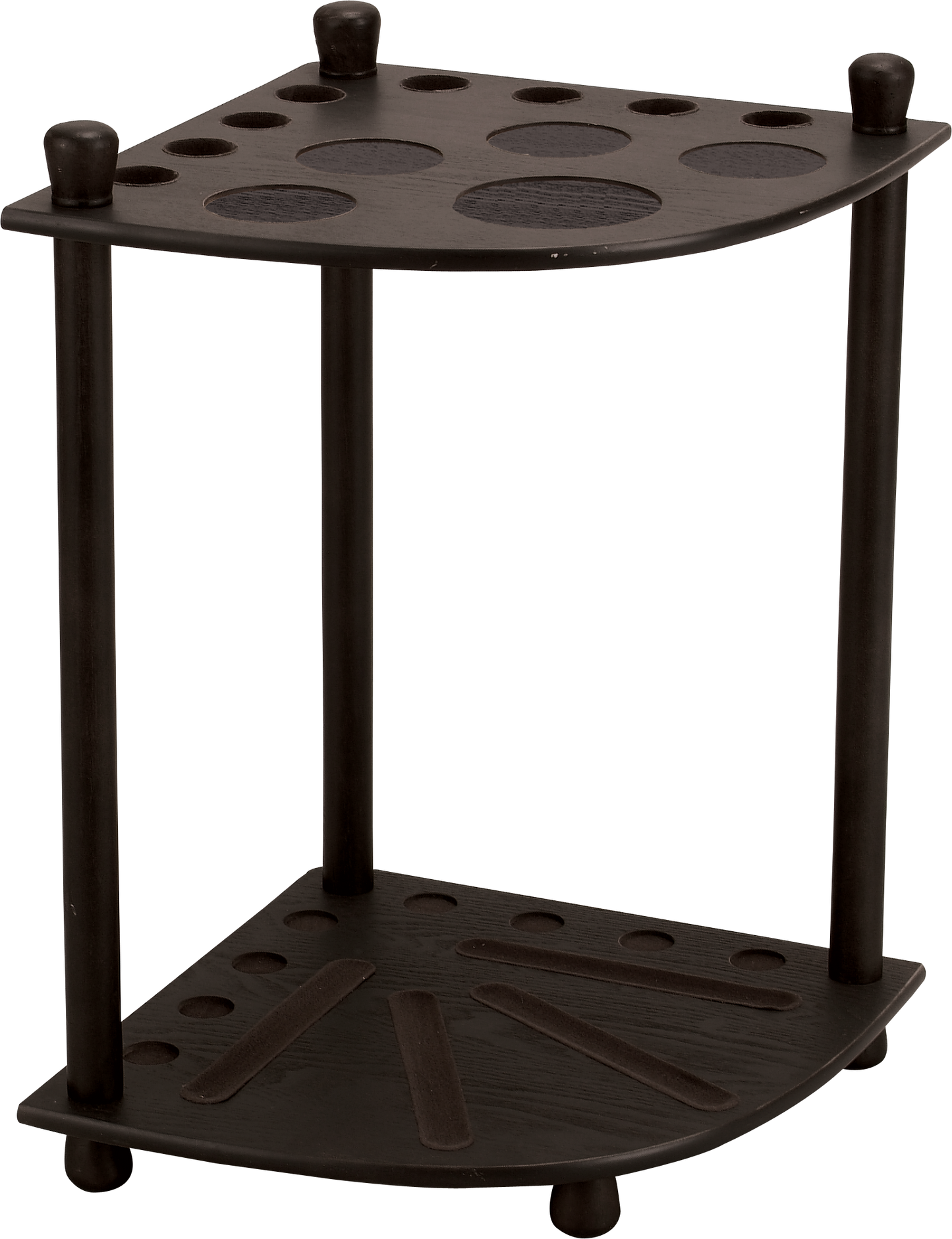 FR8 Floor Rack (Various finishes available) - Pool Shark Supply Pool Shark Supply