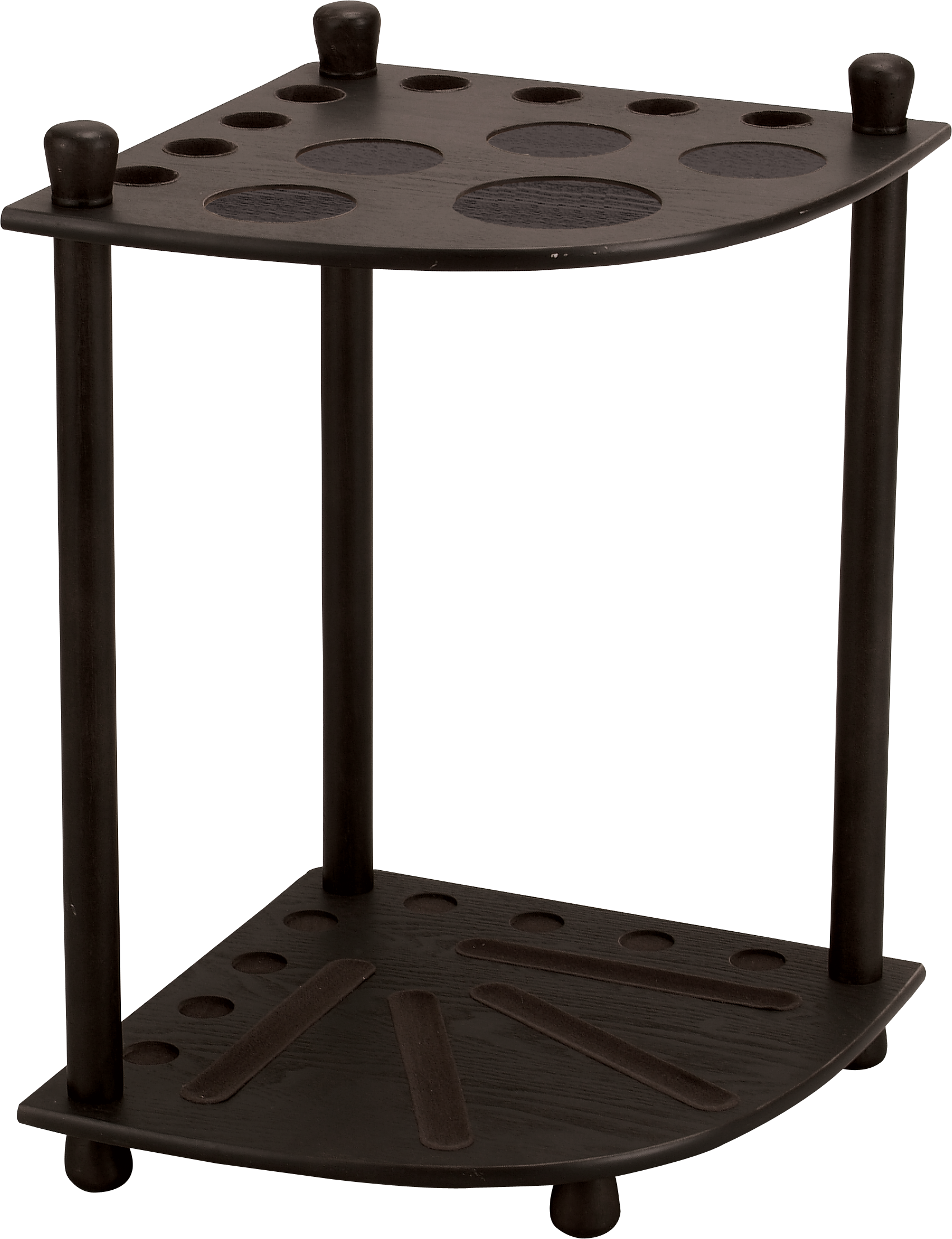 FR8 Floor Rack (Various finishes available) - Pool Shark Supply