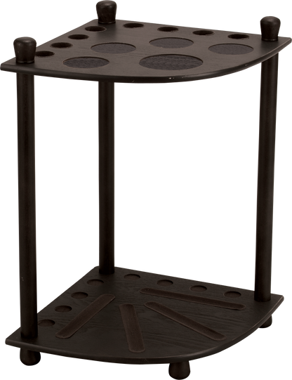 FR8 Floor Rack (Various finishes available) - Pool Shark Supply