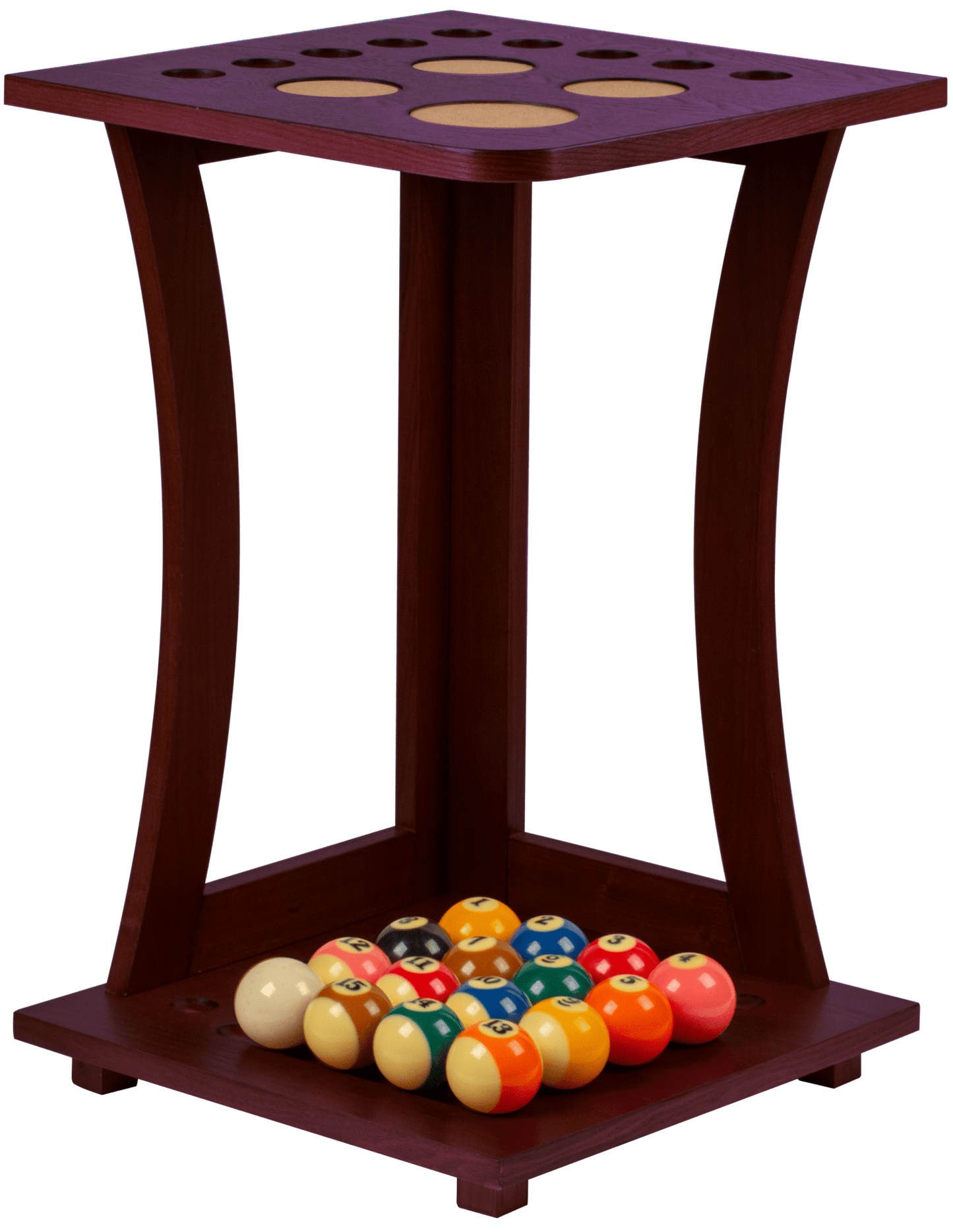 FRD9 Floor Rack - Pool Shark Supply Pool Shark Supply