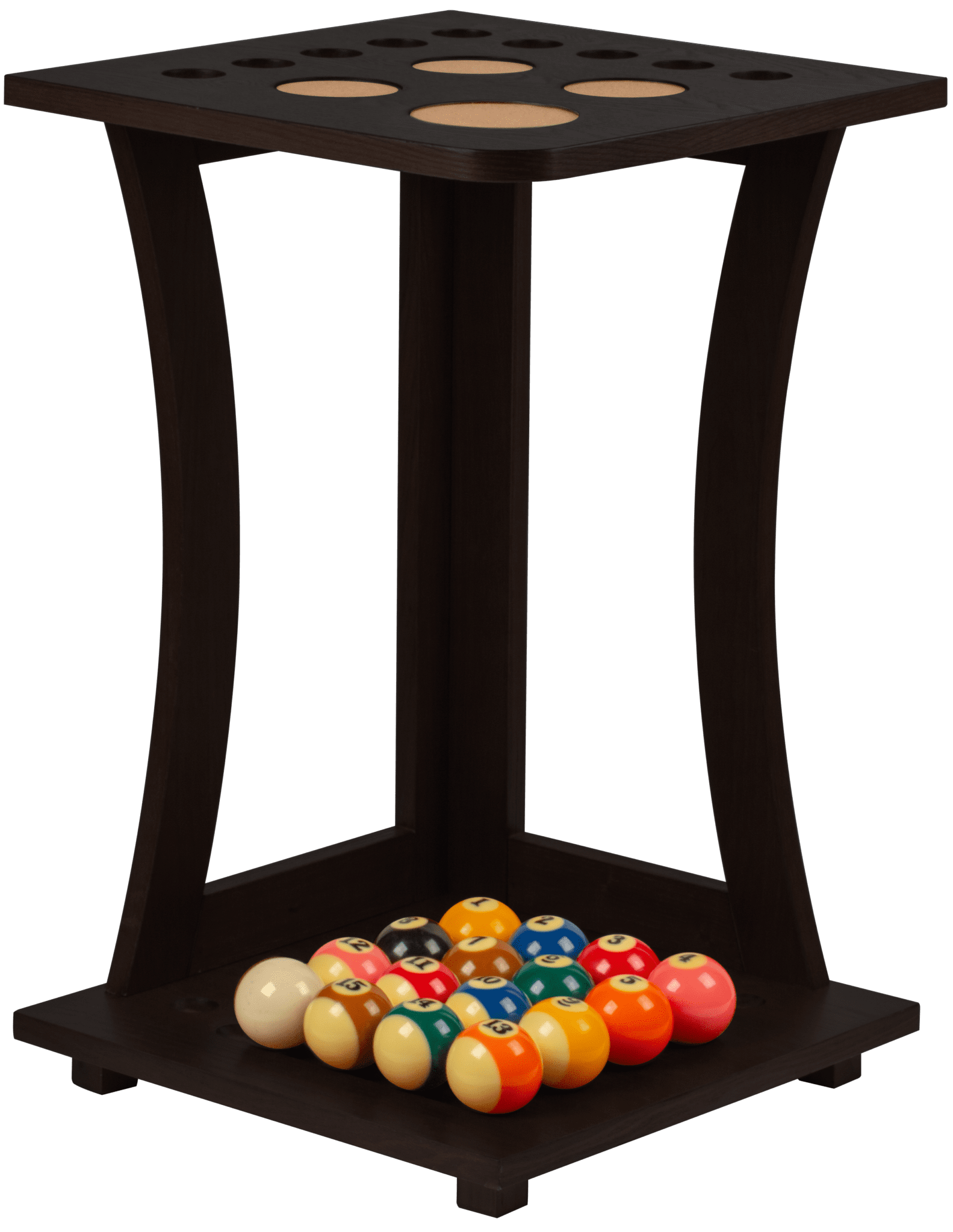 FRD9 Floor Rack - Pool Shark Supply