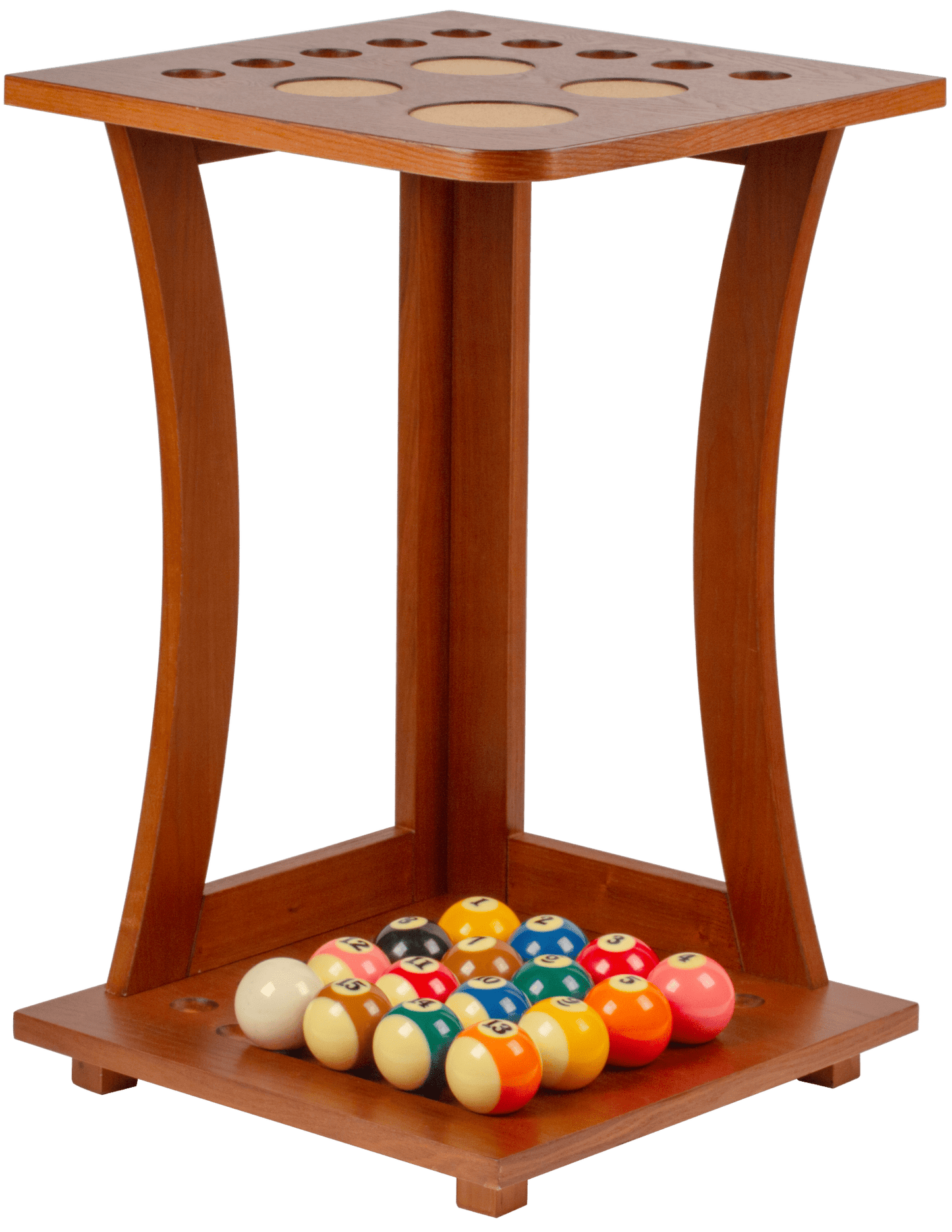 FRD9 Floor Rack - Pool Shark Supply Pool Shark Supply