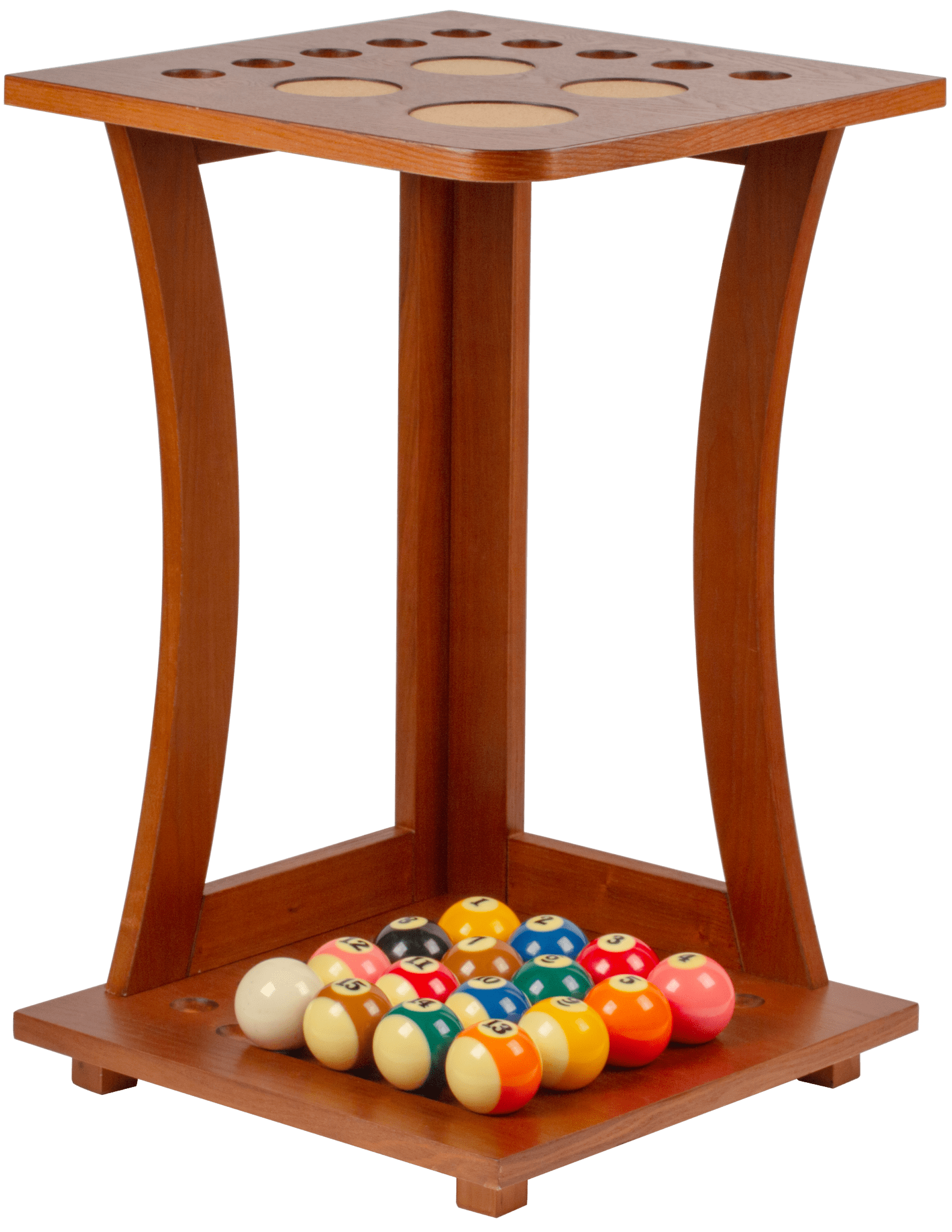 FRD9 Floor Rack - Pool Shark Supply