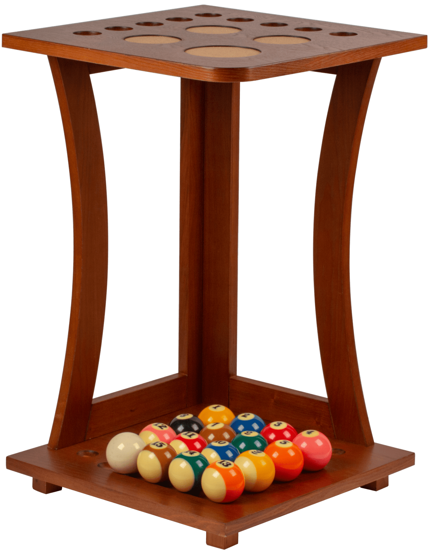 FRD9 Floor Rack - Pool Shark Supply Pool Shark Supply