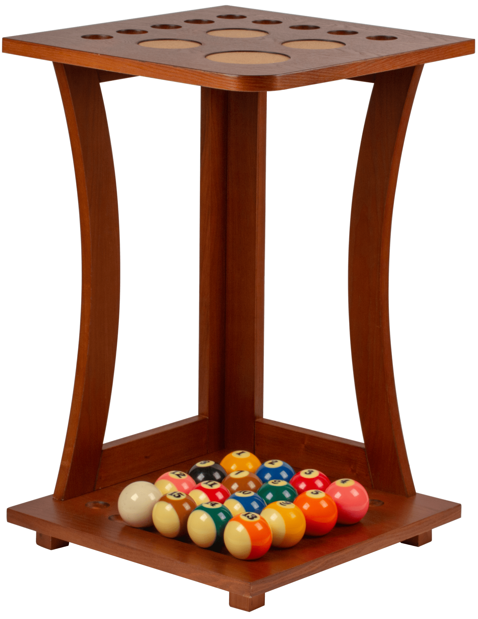 FRD9 Floor Rack - Pool Shark Supply