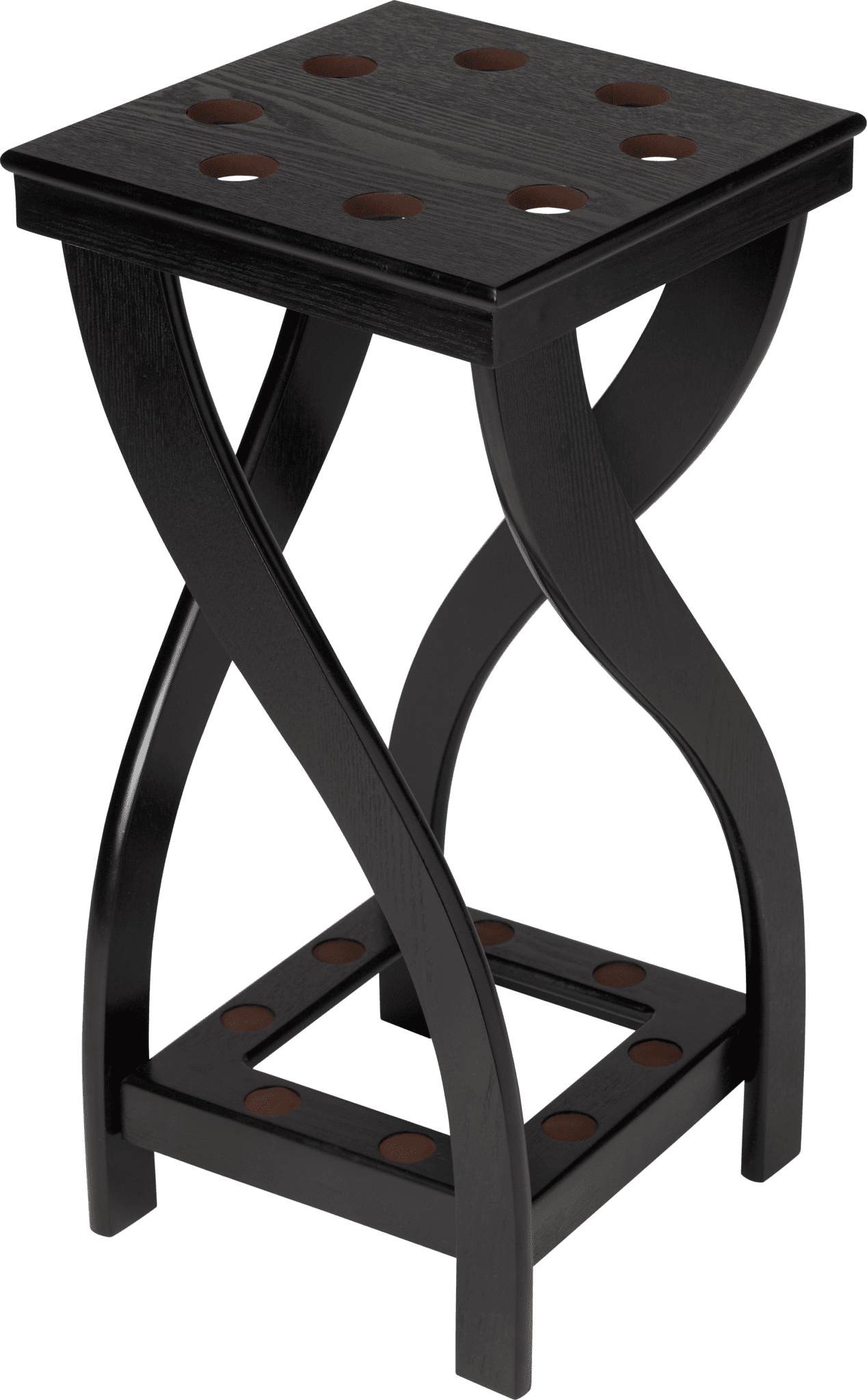 FRTWIST Twist Floor Rack - Pool Shark Supply Pool Shark Supply