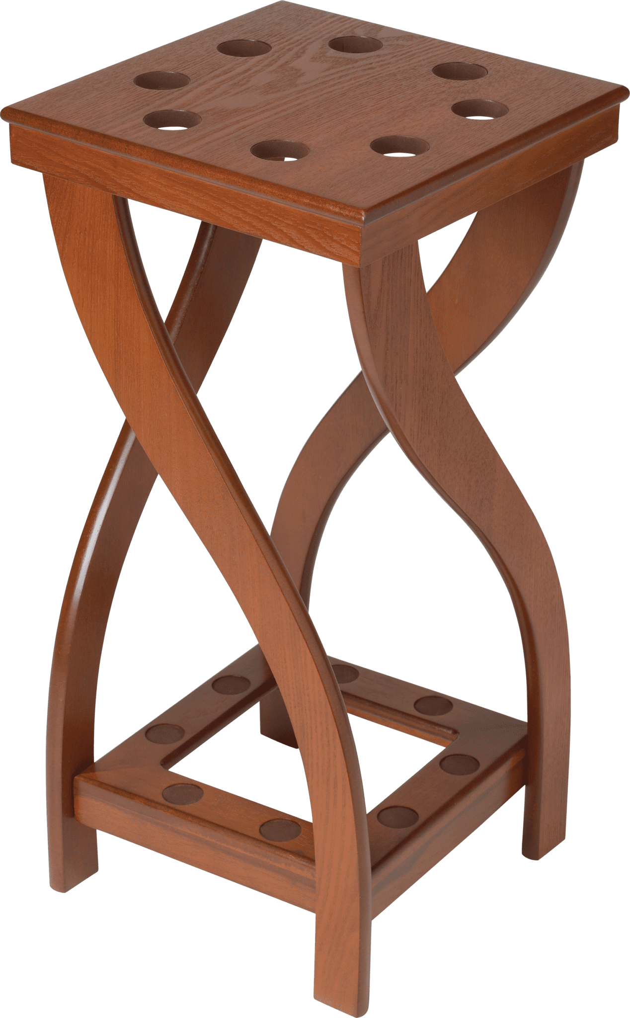 FRTWIST Twist Floor Rack - Pool Shark Supply