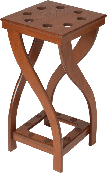 FRTWIST Twist Floor Rack - Pool Shark Supply