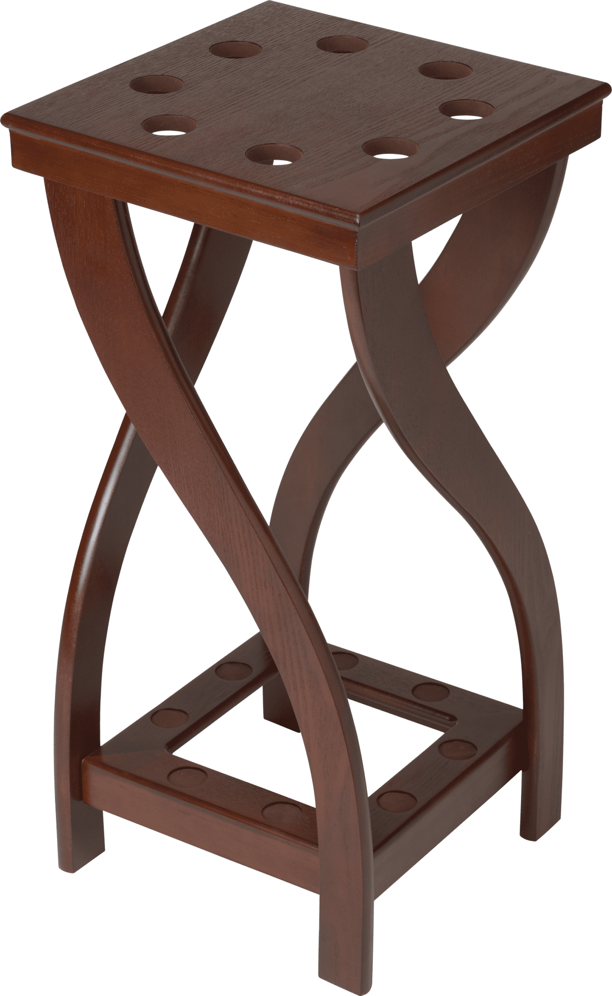FRTWIST Twist Floor Rack - Pool Shark Supply