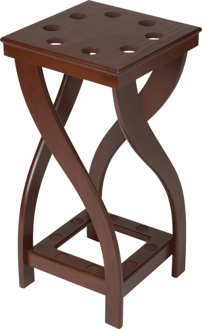 FRTWIST Twist Floor Rack - Pool Shark Supply