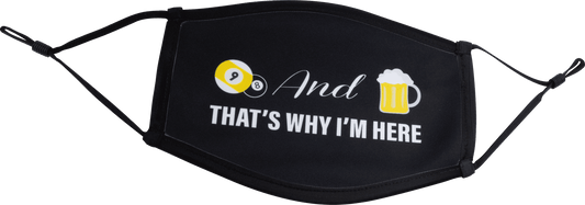 Face FMB2 Mask - Male/Female - L - Pool Shark Supply