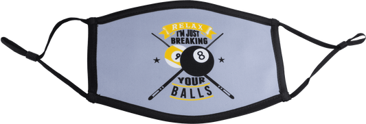 Face FMB3 Mask - Male/Female - L - Pool Shark Supply