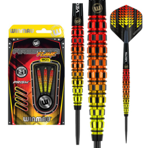 Firestorm Flame 2 Steel Tip Darts - Pool Shark Supply Pool Shark Supply