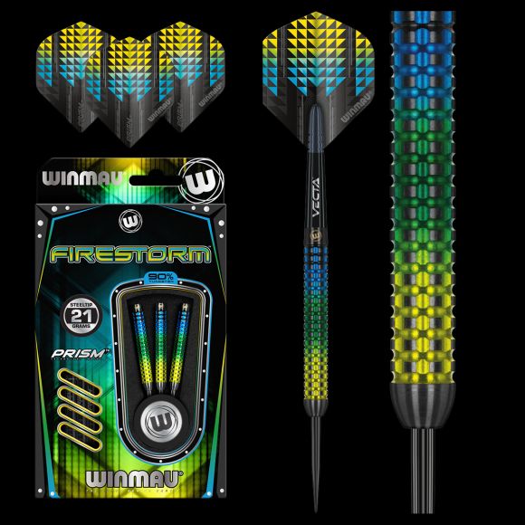Firestorm Steel Tip Darts - Pool Shark Supply Pool Shark Supply