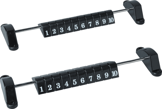 Foosball FBSCOR Scoreboard - Pool Shark Supply