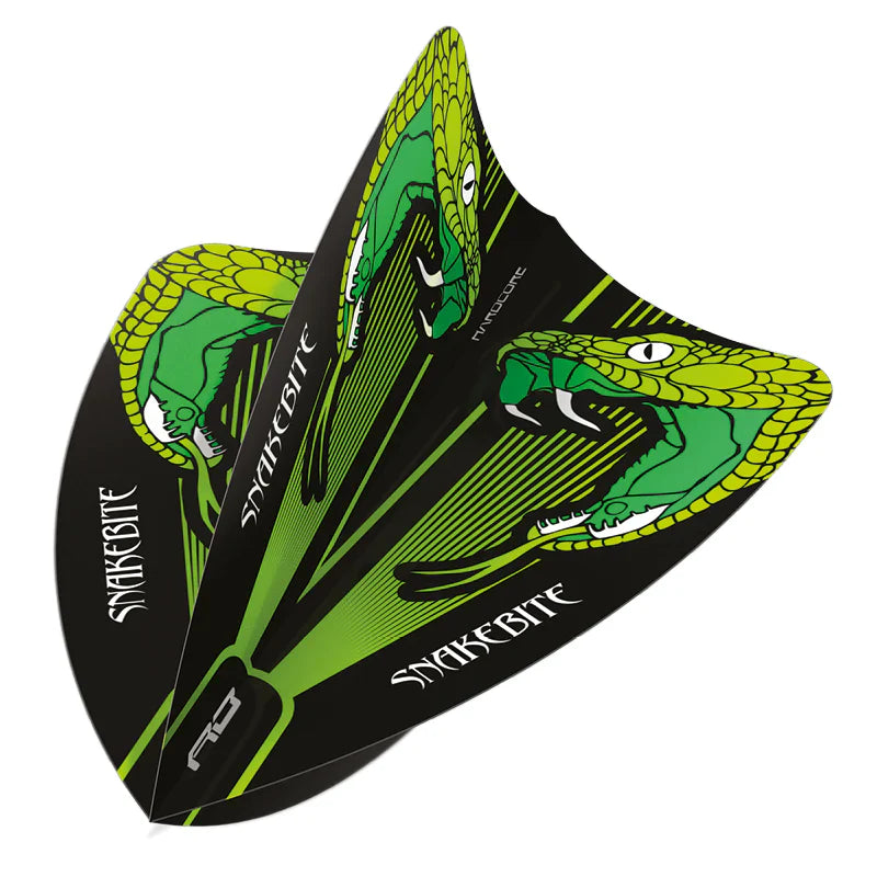 Freestyle Hardcore Dart Flights - Pool Shark Supply