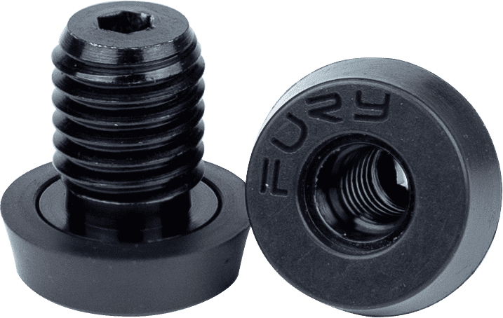 Fury BUMPFU Threaded Bumper for Fury Extensions - Pool Shark Supply