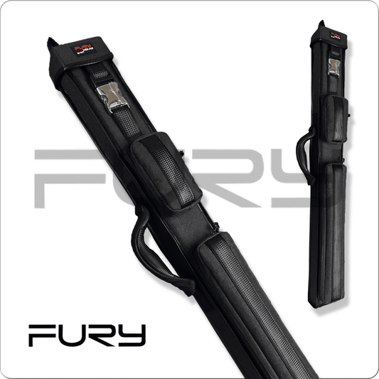 Fury FUC2304 Hard Pool Cue Case - 2x3 - Pool Shark Supply