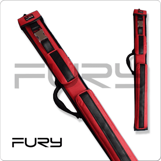 Fury FUC2305 Hard Pool Cue Case - 2x3 - Pool Shark Supply
