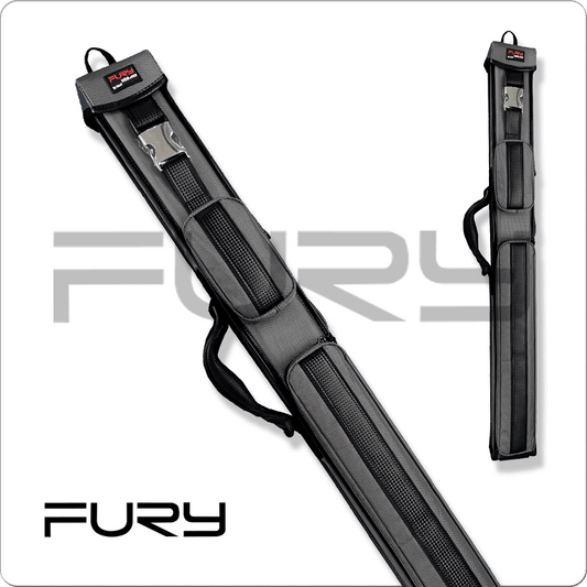 Fury FUC2310 Hard Pool Cue Case - 2x3 - Pool Shark Supply