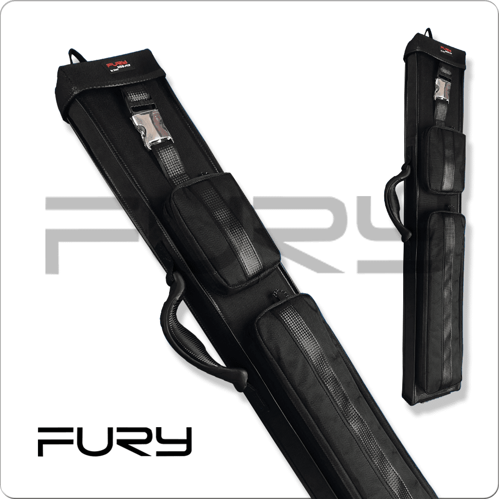 Fury FUC3504 Hard Pool Cue Case - 3x5 - Pool Shark Supply