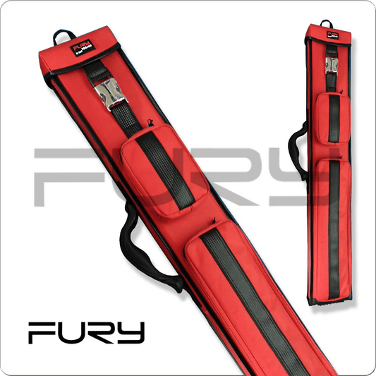 Fury FUC3505 Hard Pool Cue Case - 3x5 - Pool Shark Supply