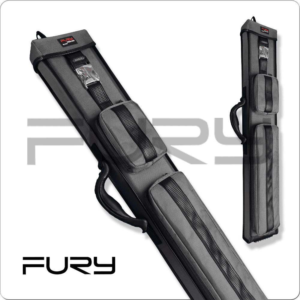 Fury FUC3510 Hard Pool Cue Case - 3x5 - Pool Shark Supply Pool Shark Supply