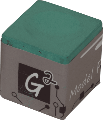 G2 CHG2FM Model F Chalk - Single (Various Colors Available) - Pool Shark Supply