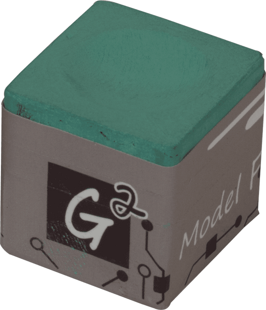 G2 CHG2FM Model F Chalk - Single (Various Colors Available) - Pool Shark Supply