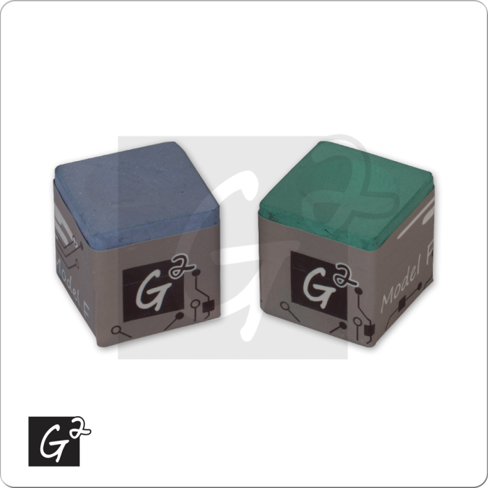 G2 CHG2FM Model F Chalk - Single (Various Colors Available) - Pool Shark Supply Pool Shark Supply