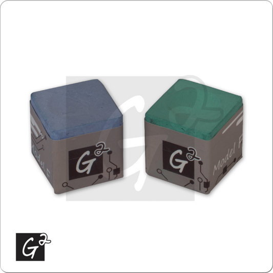 G2 CHG2FM Model F Chalk - Single (Various Colors Available) - Pool Shark Supply