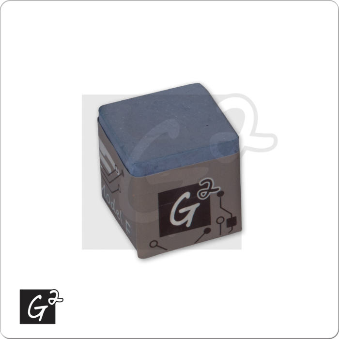 G2 CHG2FM Model F Chalk - Single (Various Colors Available) - Pool Shark Supply Pool Shark Supply