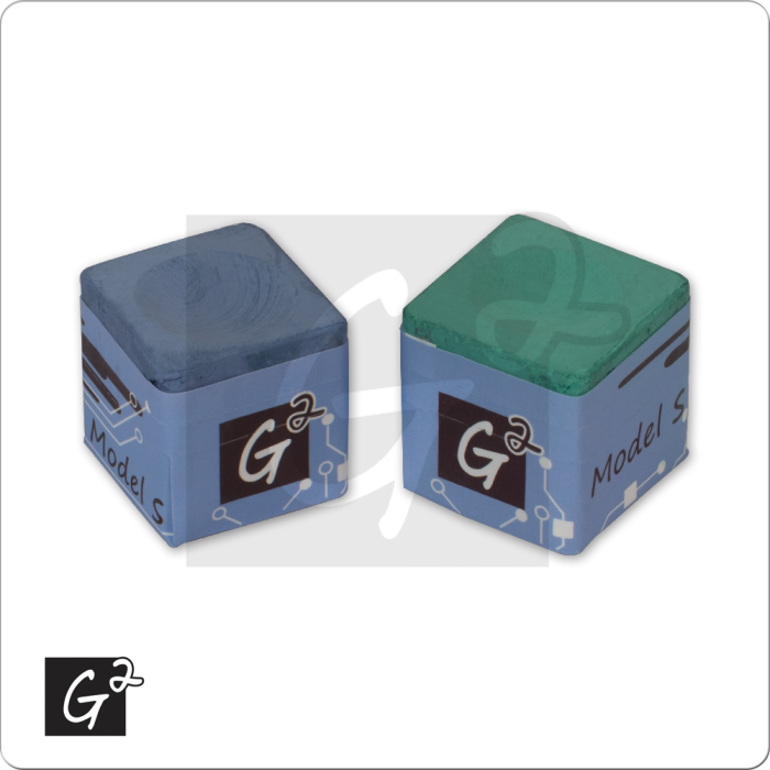 G2 CHG2FM Model S Chalk - Single (Various Colors Available) - Pool Shark Supply Pool Shark Supply