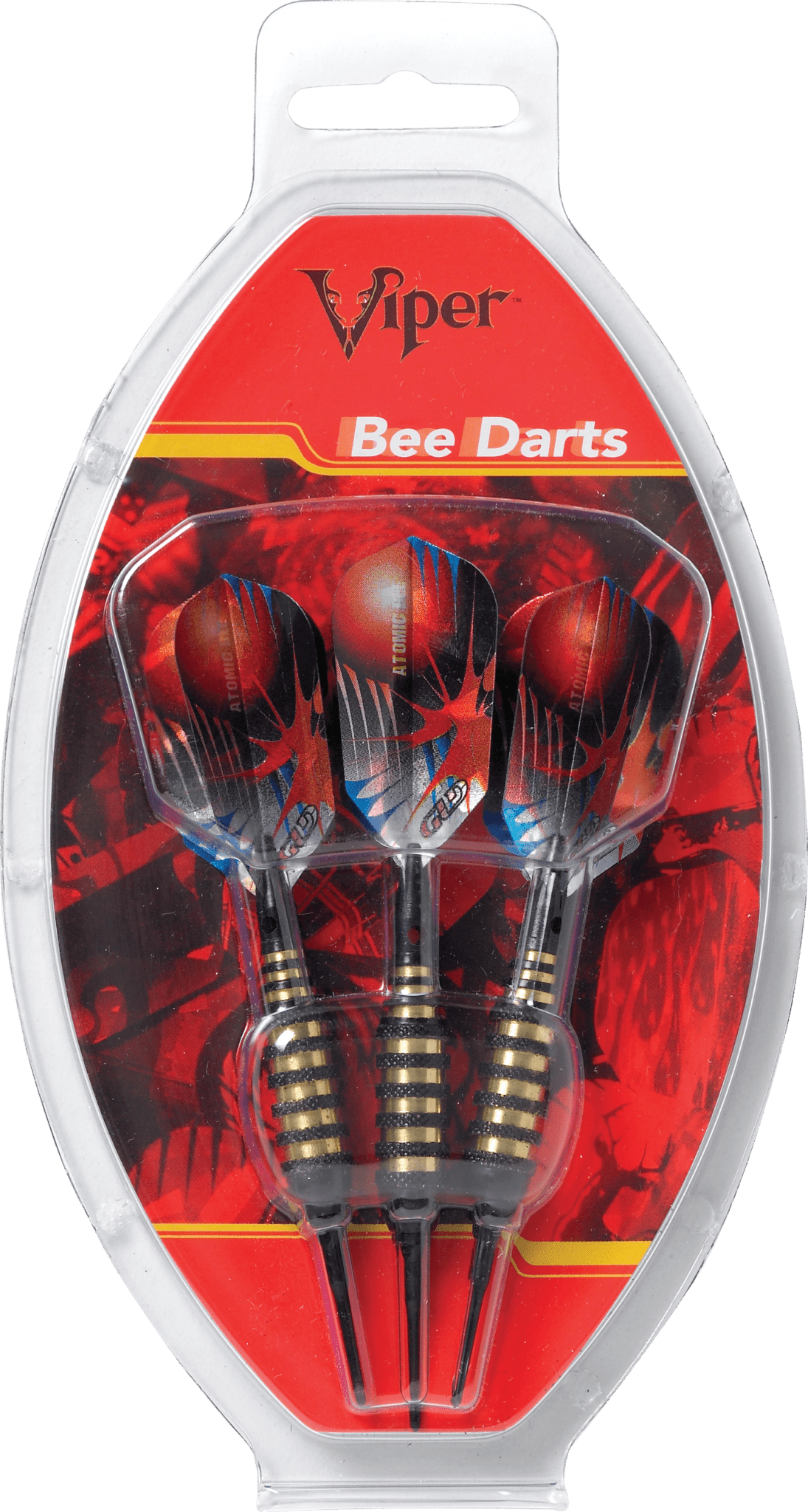 GLD - DRTAB Atomic Bee - Soft Tip Dart Set - Pool Shark Supply Pool Shark Supply