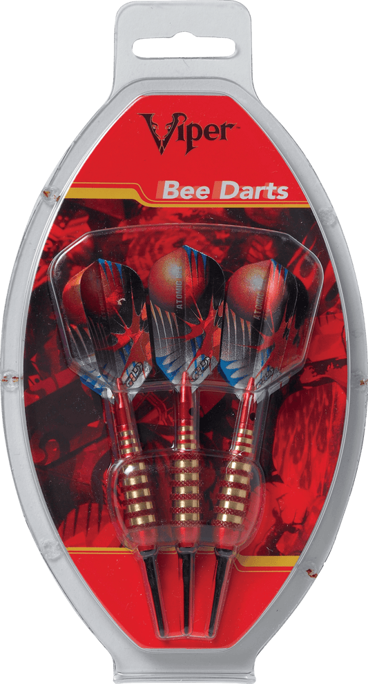 GLD - DRTAB Atomic Bee - Soft Tip Dart Set - Pool Shark Supply
