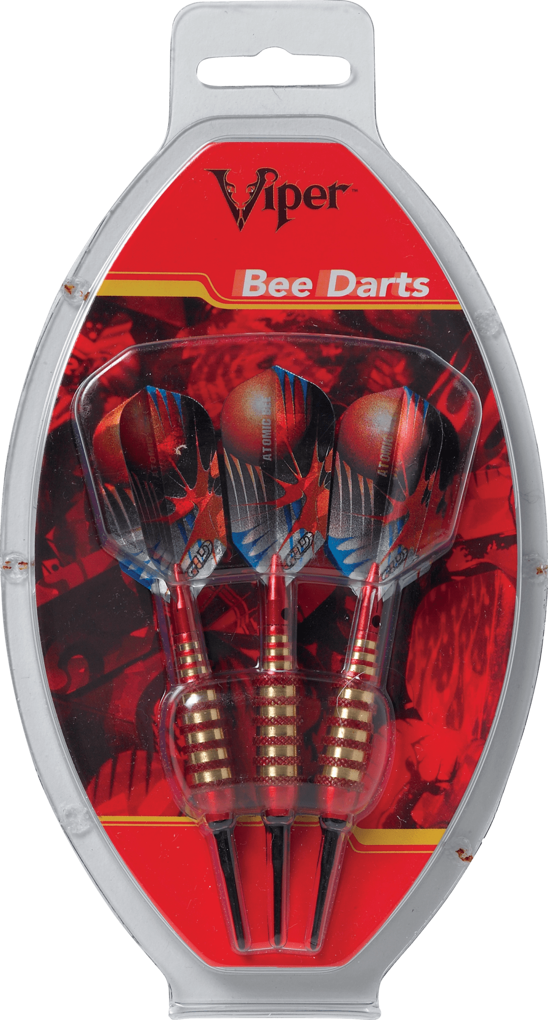 GLD - DRTAB Atomic Bee - Soft Tip Dart Set (Various Colors Available) - Pool Shark Supply Pool Shark Supply