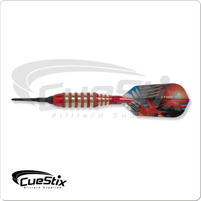 GLD - DRTAB Atomic Bee - Soft Tip Dart Set (Various Colors Available) - Pool Shark Supply Pool Shark Supply