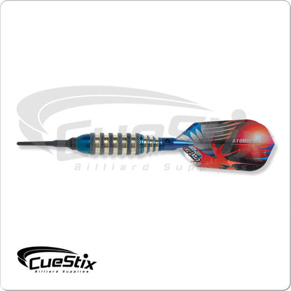 GLD - DRTAB Atomic Bee - Soft Tip Dart Set (Various Colors Available) - Pool Shark Supply