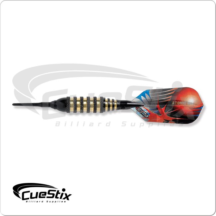 GLD - DRTAB Atomic Bee - Soft Tip Dart Set (Various Colors Available) - Pool Shark Supply Pool Shark Supply