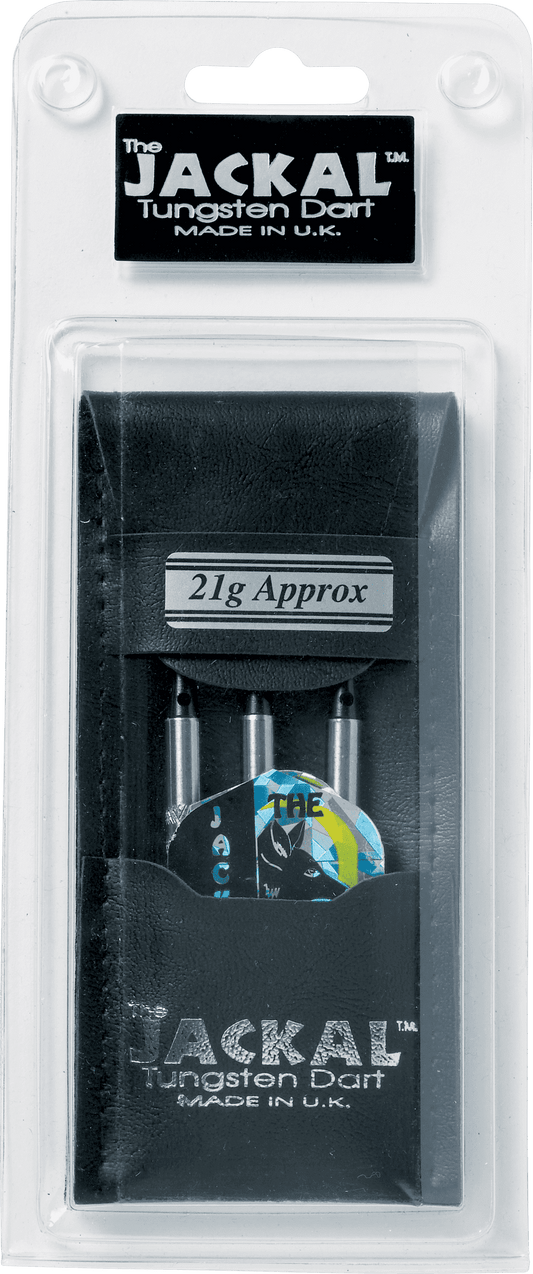 GLD - DRTJKL Jackal - Steel Tip Dart Set - Pool Shark Supply