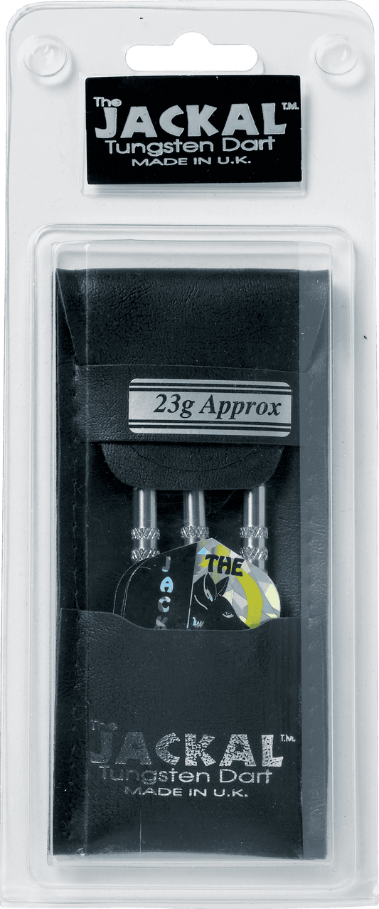 GLD - DRTJKL Jackal - Steel Tip Dart Set - Pool Shark Supply