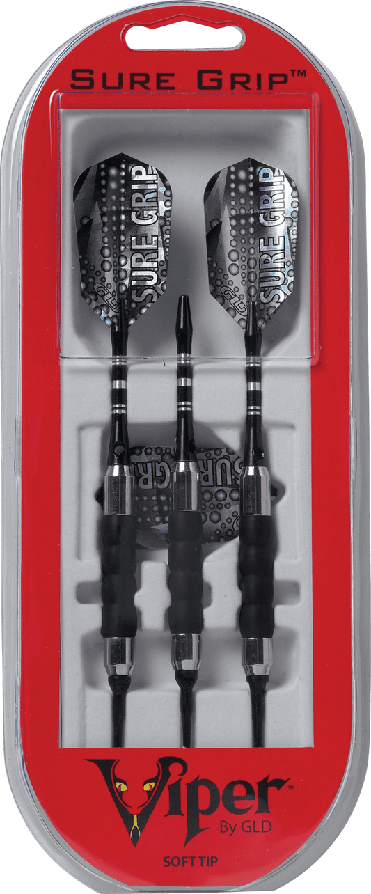 GLD - DRTSG Sure Grip - Soft Tip Dart Set - Pool Shark Supply