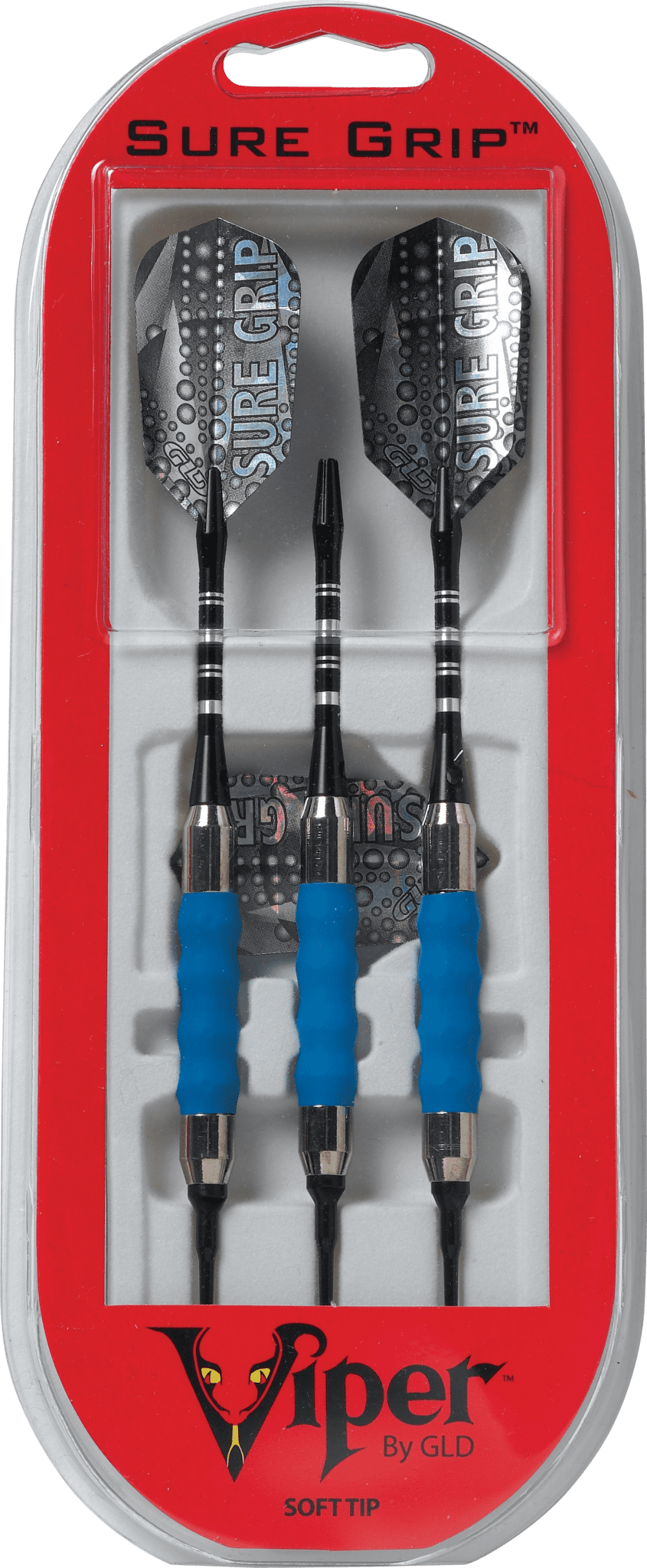 GLD - DRTSG Sure Grip - Soft Tip Dart Set - Pool Shark Supply