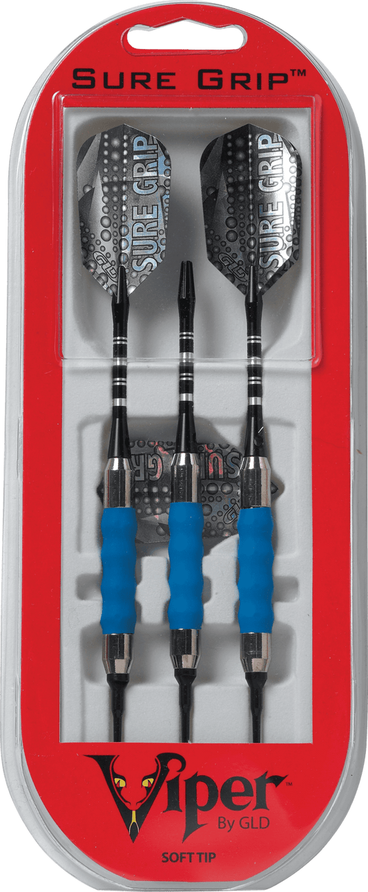 GLD - DRTSG Sure Grip - Soft Tip Dart Set - Pool Shark Supply