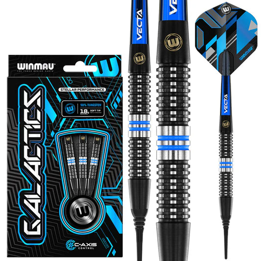 Galactics Soft Tip Darts - Pool Shark Supply