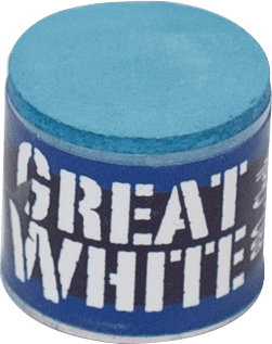 Great White CHGW2 Chalk - 2pc - Pool Shark Supply